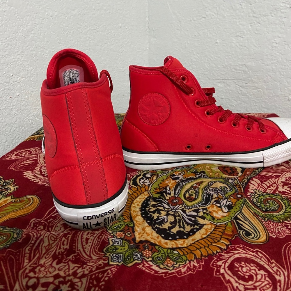Converse All-Star high tops